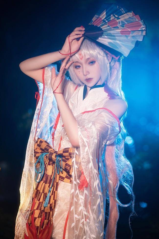 阳师师 不知火 Cn：物部弥生(图4)
