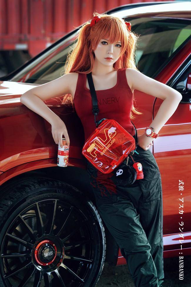 明日香   Cn：半半子   摄影：H酱紫(图1)