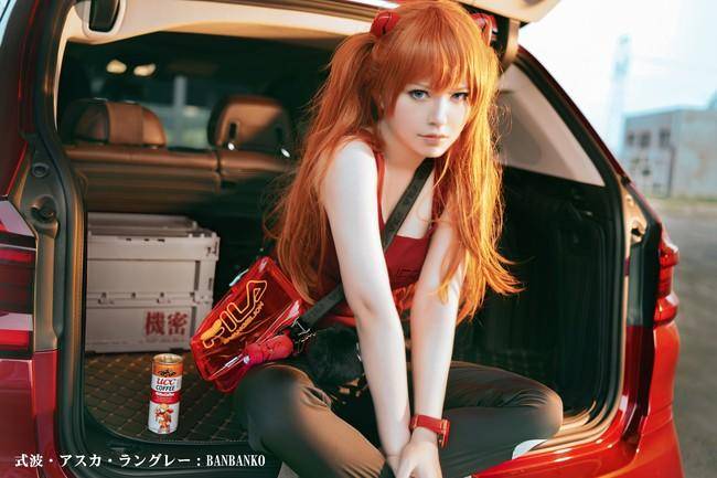 明日香   Cn：半半子   摄影：H酱紫(图7)