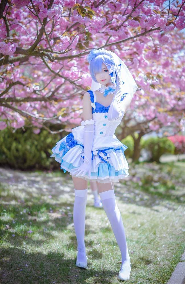 蕾姆 Cn：羽天Shine(图1)