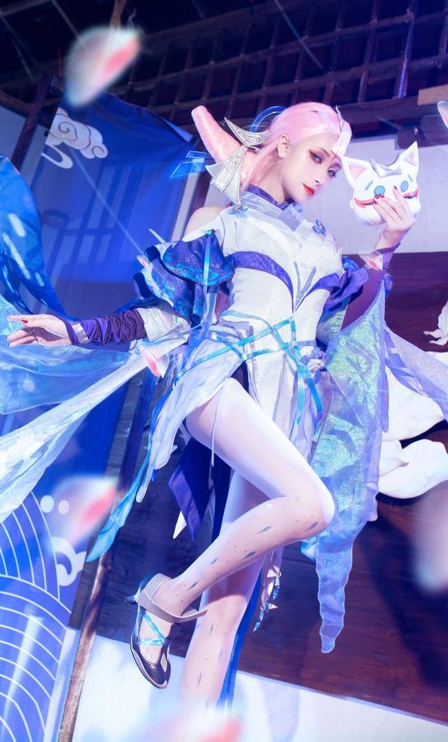 王者荣耀 貂蝉美腿   Cn：奶狮(图1)