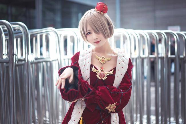 崩坏3丽塔 绝对领域 Cn：弥音音(图7)