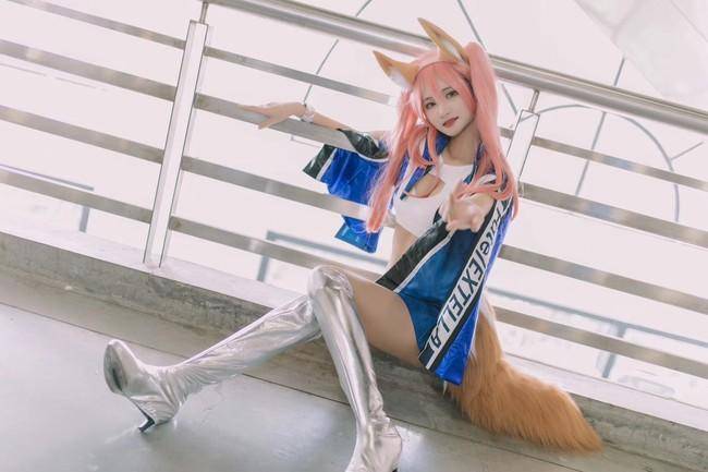 玉藻前cosplay Cn：辞er(图6)