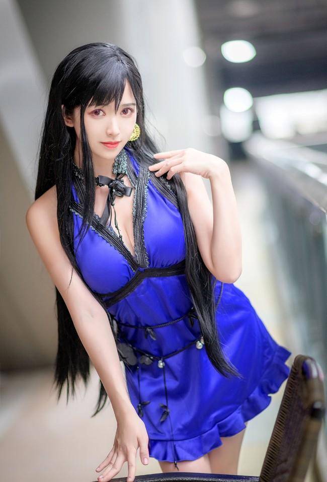 最终幻想7 蒂法   Cn：鳗鱼霏儿(图5)
