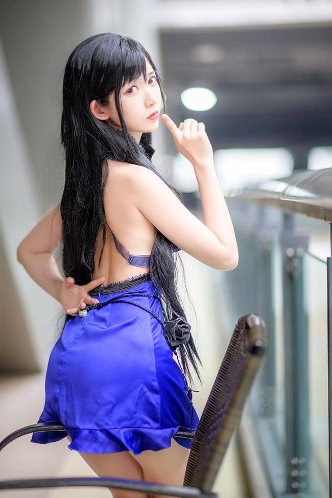 最终幻想7 蒂法   Cn：鳗鱼霏儿(图7)