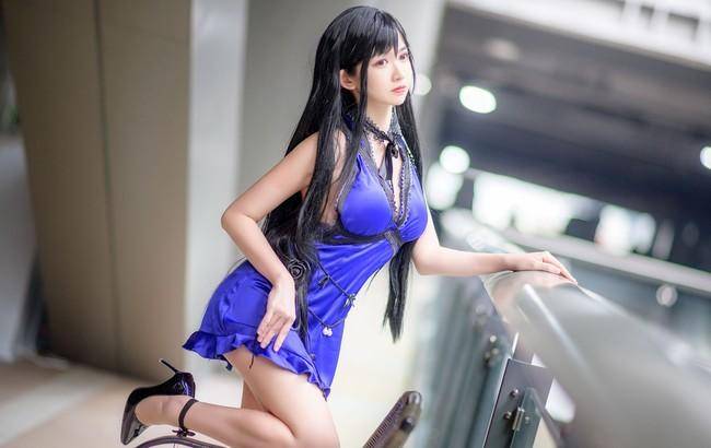 最终幻想7 蒂法   Cn：鳗鱼霏儿(图10)