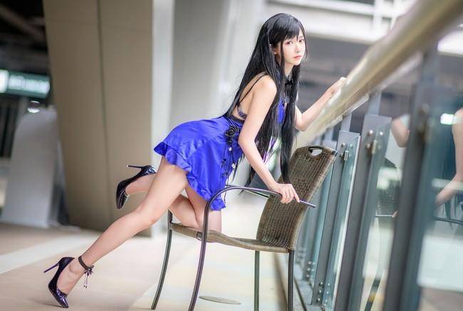 最终幻想7 蒂法   Cn：鳗鱼霏儿(图8)