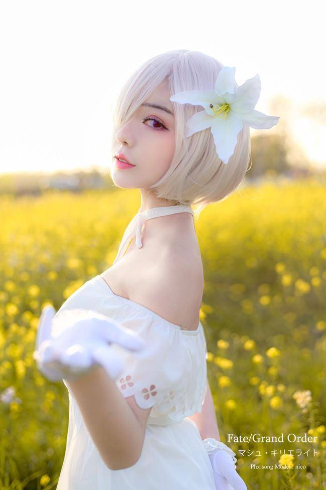马修cos Cn：nico酱(图1)