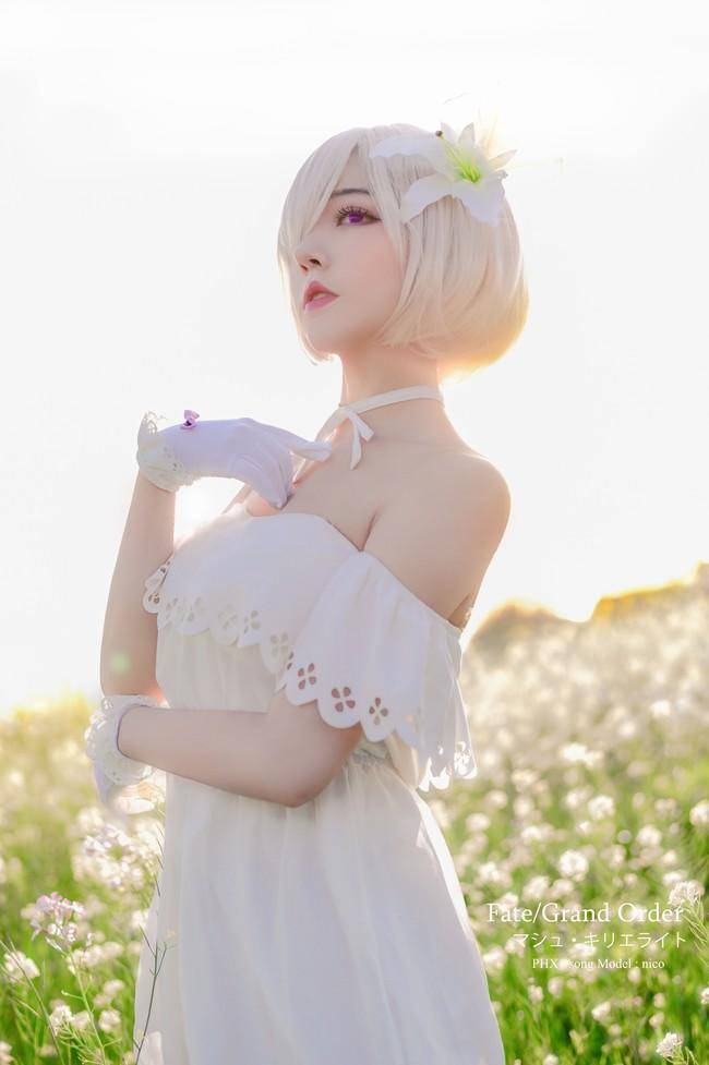 马修cos Cn：nico酱(图4)