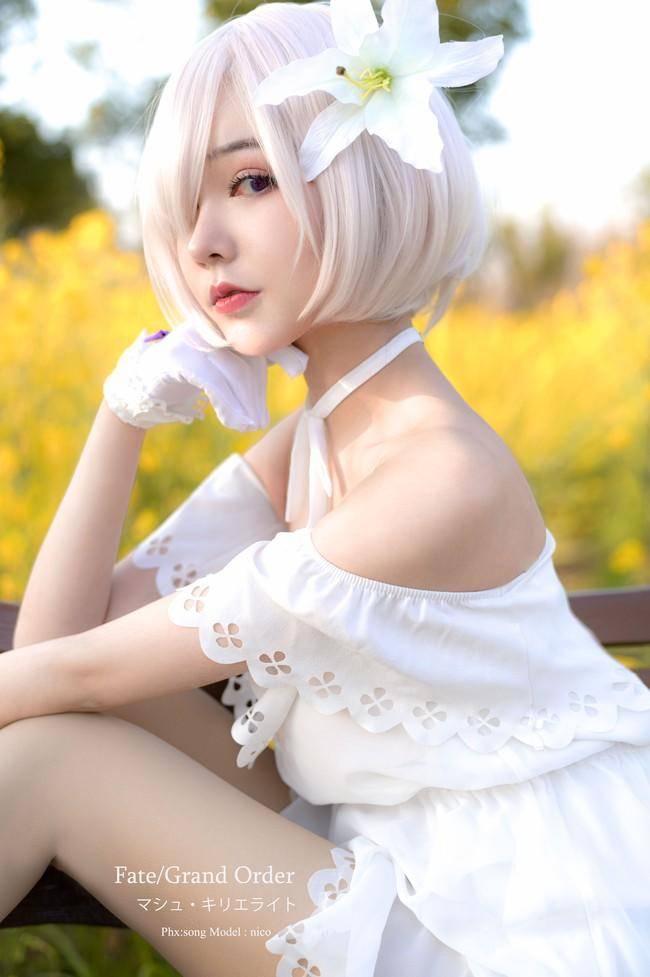 马修cos Cn：nico酱(图3)