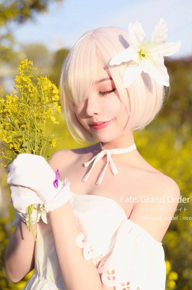 马修cos Cn：nico酱(图5)