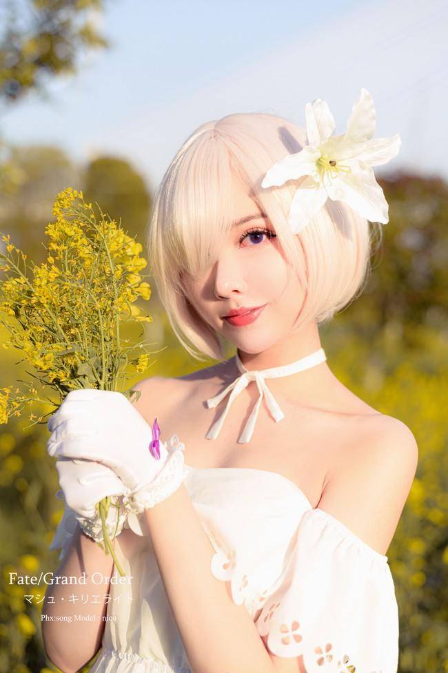 马修cos Cn：nico酱(图6)