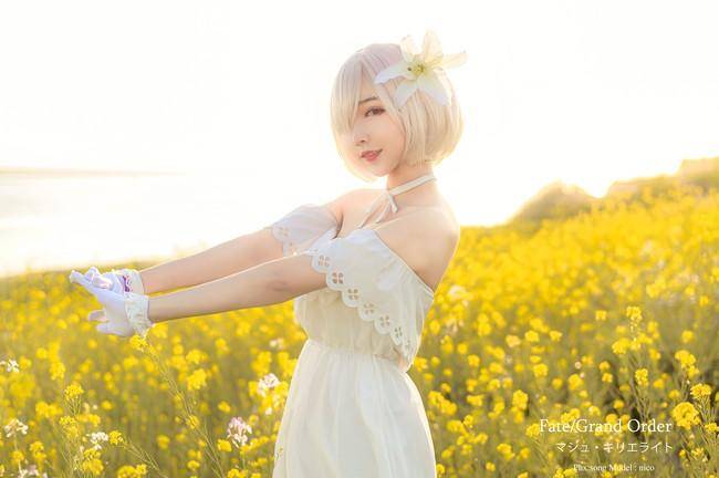 马修cos Cn：nico酱(图7)