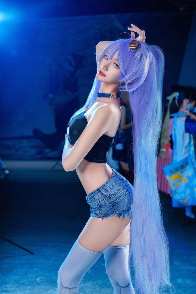 cp26 d2场照 莉莉丝cos Cn：辞er(图1)