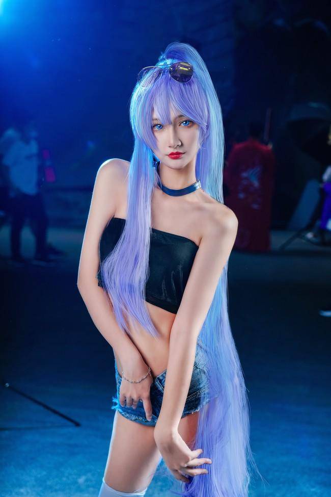 cp26 d2场照 莉莉丝cos Cn：辞er(图2)