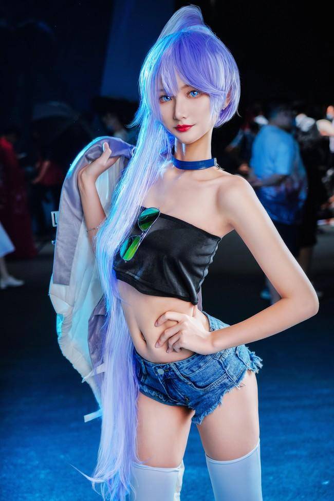 cp26 d2场照 莉莉丝cos Cn：辞er(图5)
