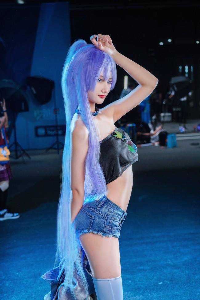 cp26 d2场照 莉莉丝cos Cn：辞er(图3)