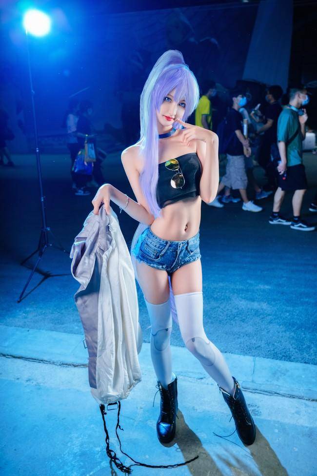 cp26 d2场照 莉莉丝cos Cn：辞er(图6)