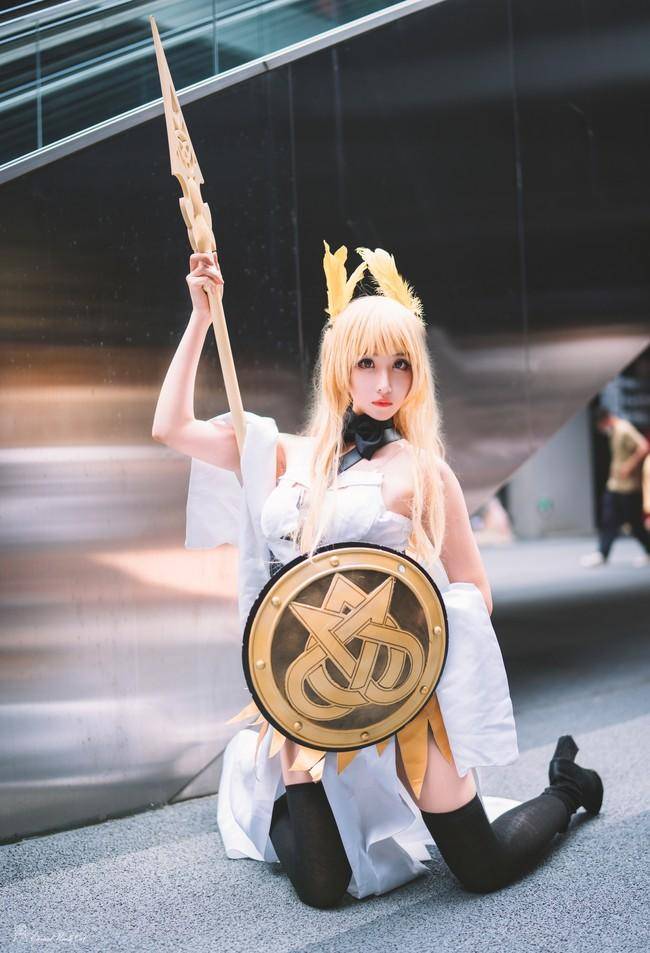 女武神-瓦尔基里·斯露德 Cn：顾影帘(图1)