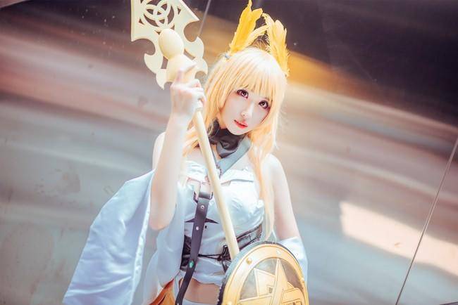 女武神-瓦尔基里·斯露德 Cn：顾影帘(图8)
