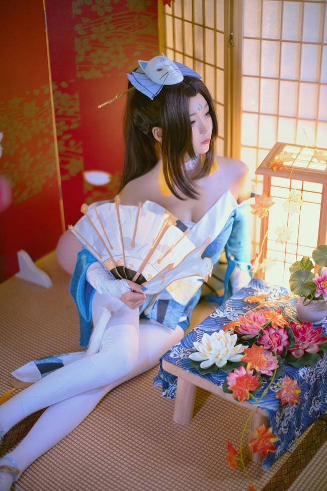 不知火舞(图1)