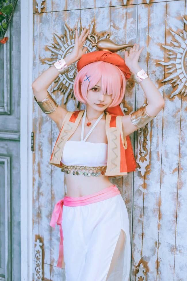 拉姆蕾姆 Cn：神本无尾(图1)