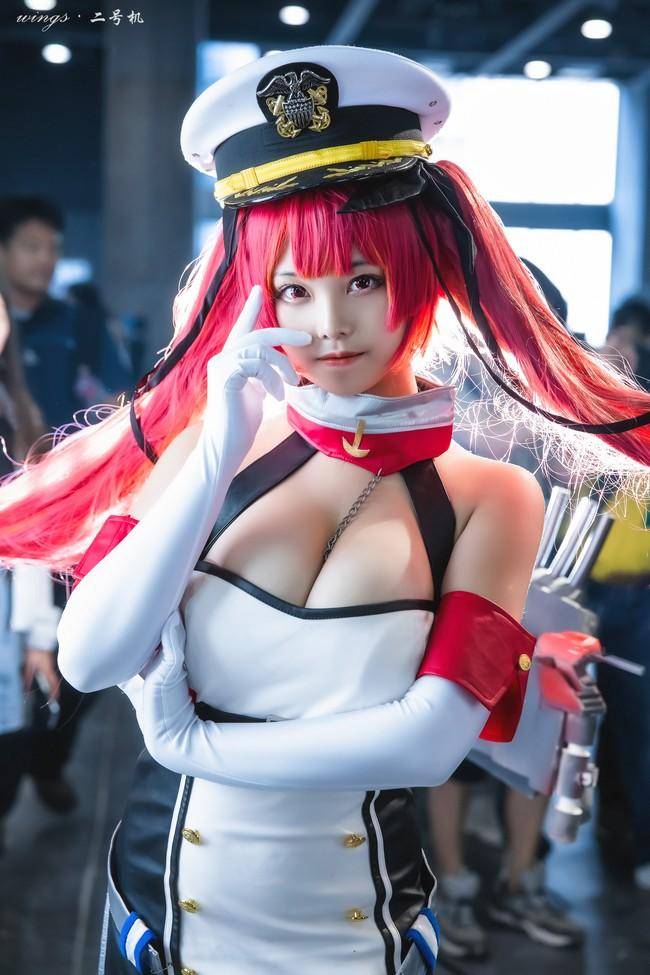 火奴鲁鲁cos Cn：蜜汁猫裘(图1)