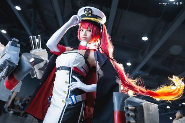 火奴鲁鲁cos Cn：蜜汁猫裘(图7)