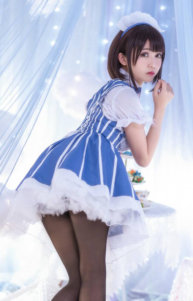 加藤惠 Cn：鳗鱼霏儿(图3)