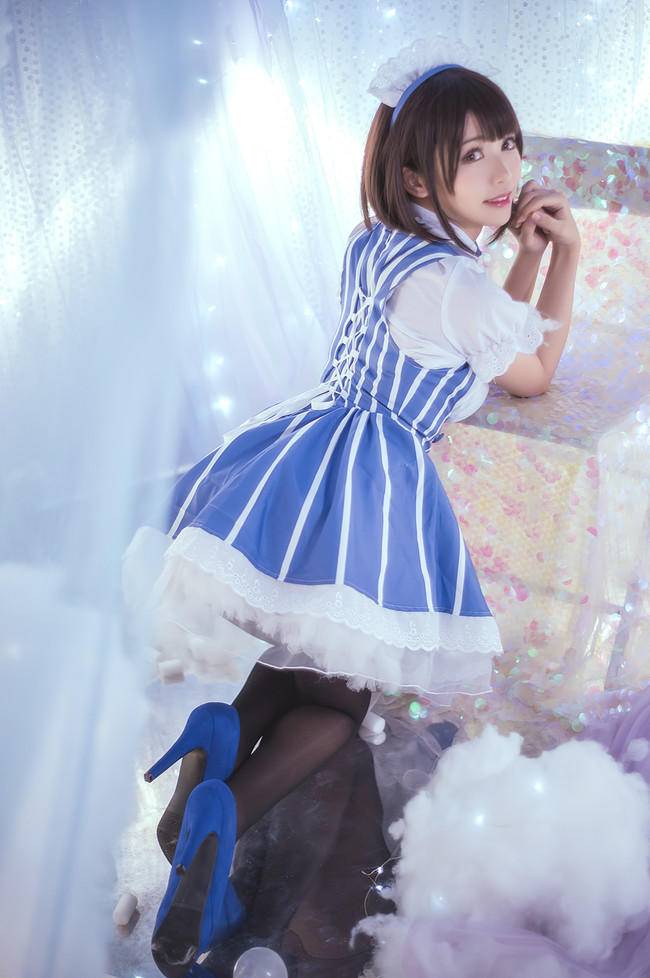 加藤惠 Cn：鳗鱼霏儿(图4)