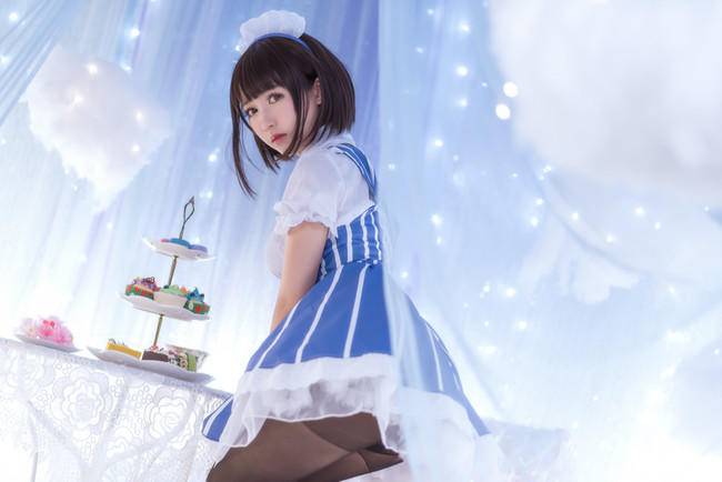 加藤惠 Cn：鳗鱼霏儿(图7)