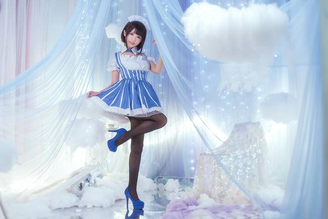 加藤惠 Cn：鳗鱼霏儿(图5)