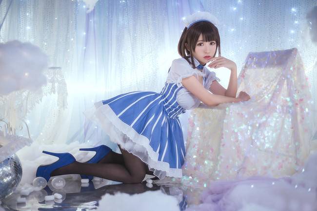 加藤惠 Cn：鳗鱼霏儿(图8)