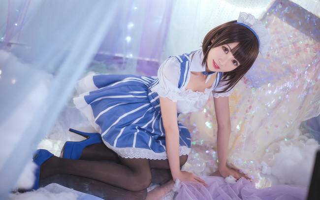 加藤惠 Cn：鳗鱼霏儿(图6)