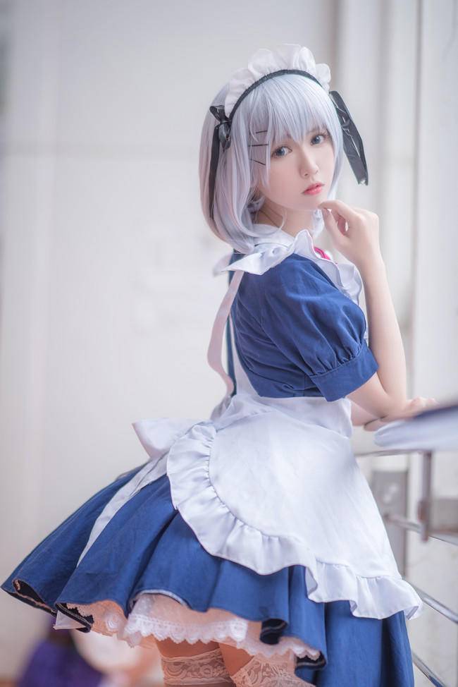鸢一折纸绝对领域 Cn：鳗鱼霏儿(图2)