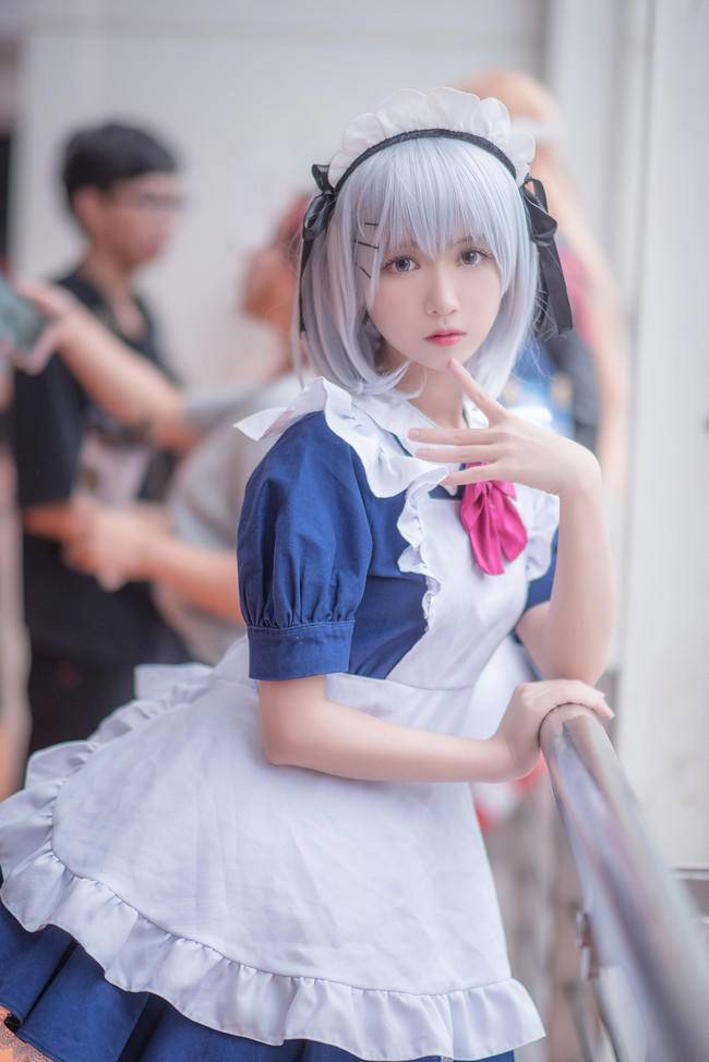 鸢一折纸绝对领域 Cn：鳗鱼霏儿(图3)