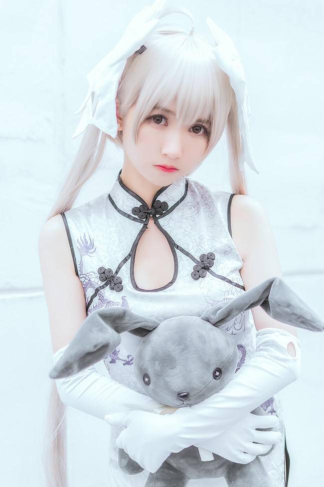春日野穹Cos部落Cn：鳗鱼霏儿(图4)