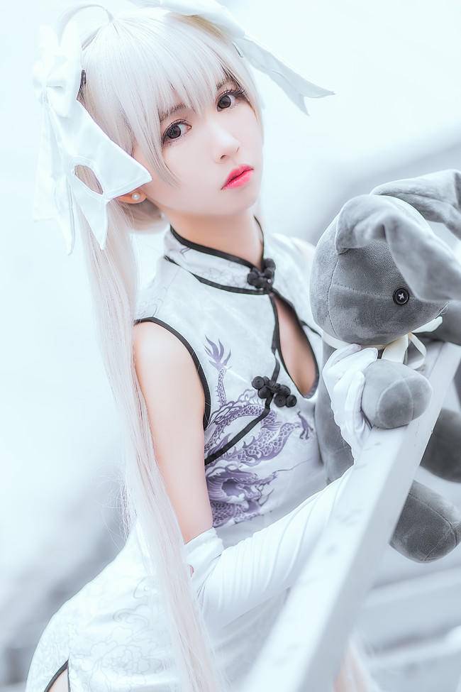 春日野穹Cos部落Cn：鳗鱼霏儿(图3)