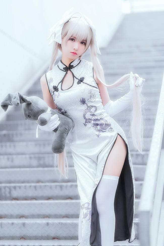 春日野穹Cos部落Cn：鳗鱼霏儿(图6)