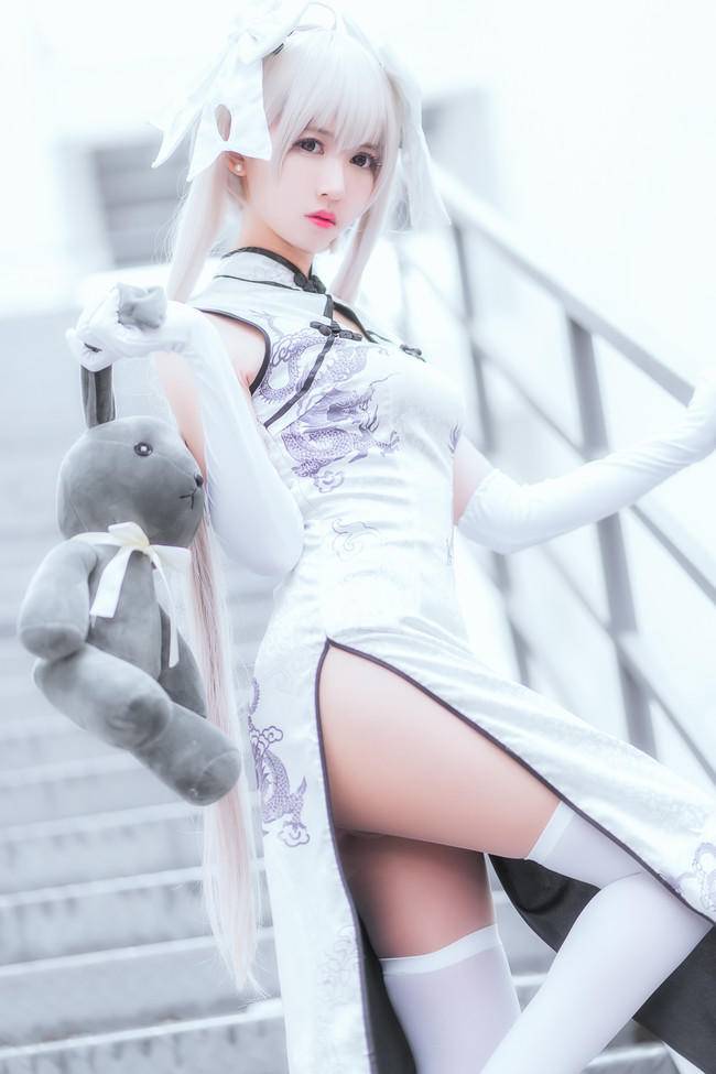 春日野穹Cos部落Cn：鳗鱼霏儿(图5)