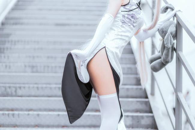 春日野穹Cos部落Cn：鳗鱼霏儿(图10)