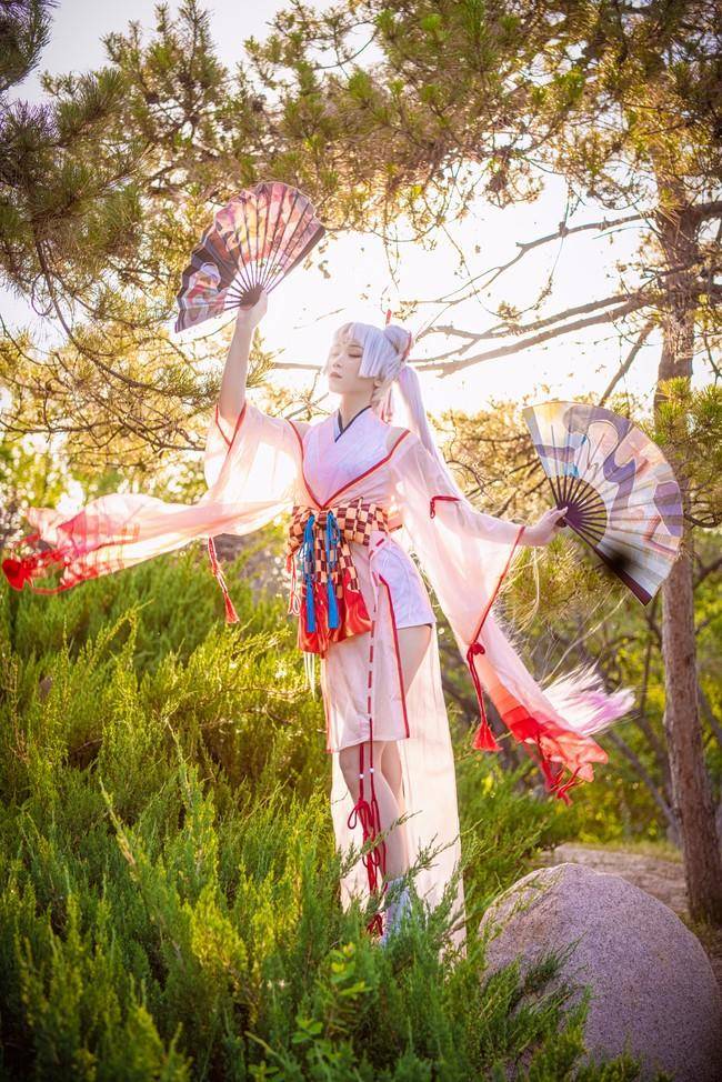 不知火舞 Cn：红桑桑(图4)