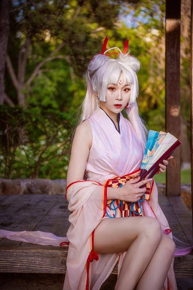 不知火舞 Cn：红桑桑(图8)