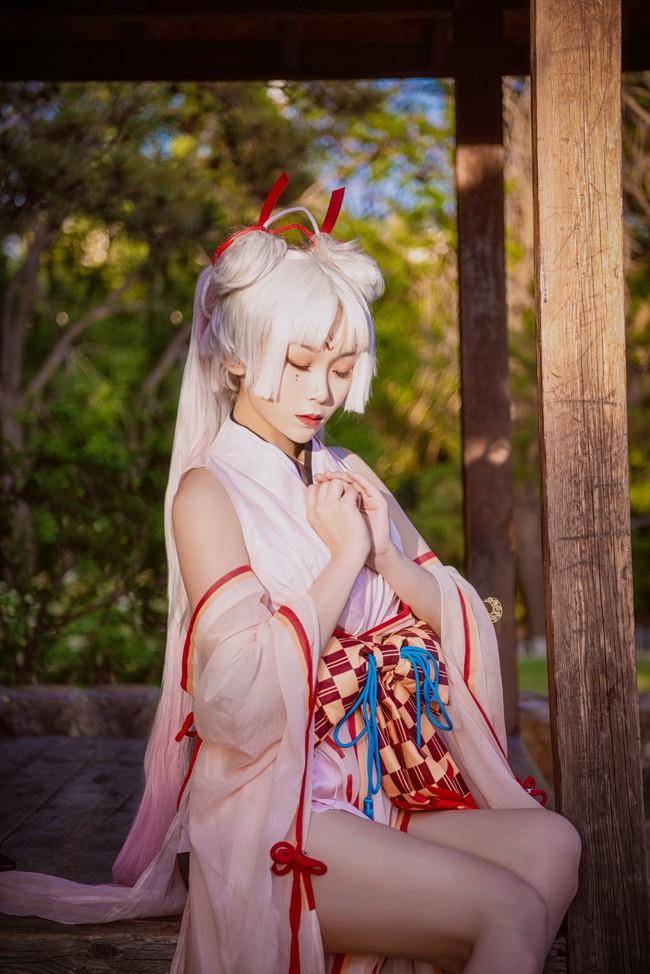 不知火舞 Cn：红桑桑(图10)