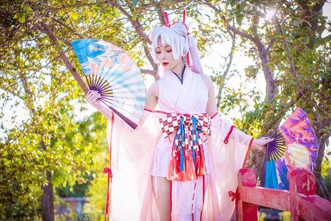 不知火舞 Cn：红桑桑(图12)