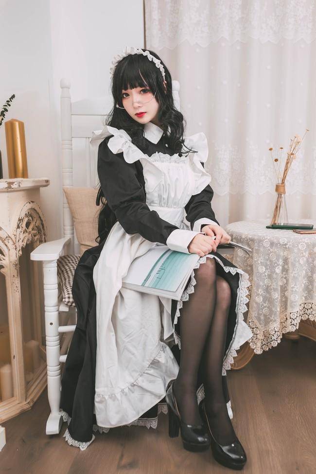 五更永恒cosplay Cn：无筝Ryou(图1)