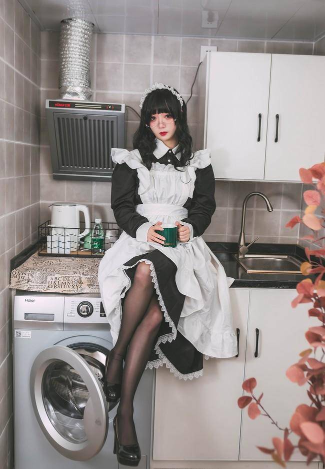 五更永恒cosplay Cn：无筝Ryou(图2)