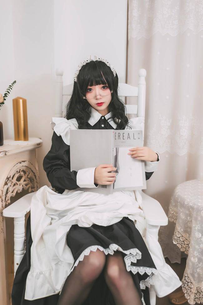 五更永恒cosplay Cn：无筝Ryou(图5)