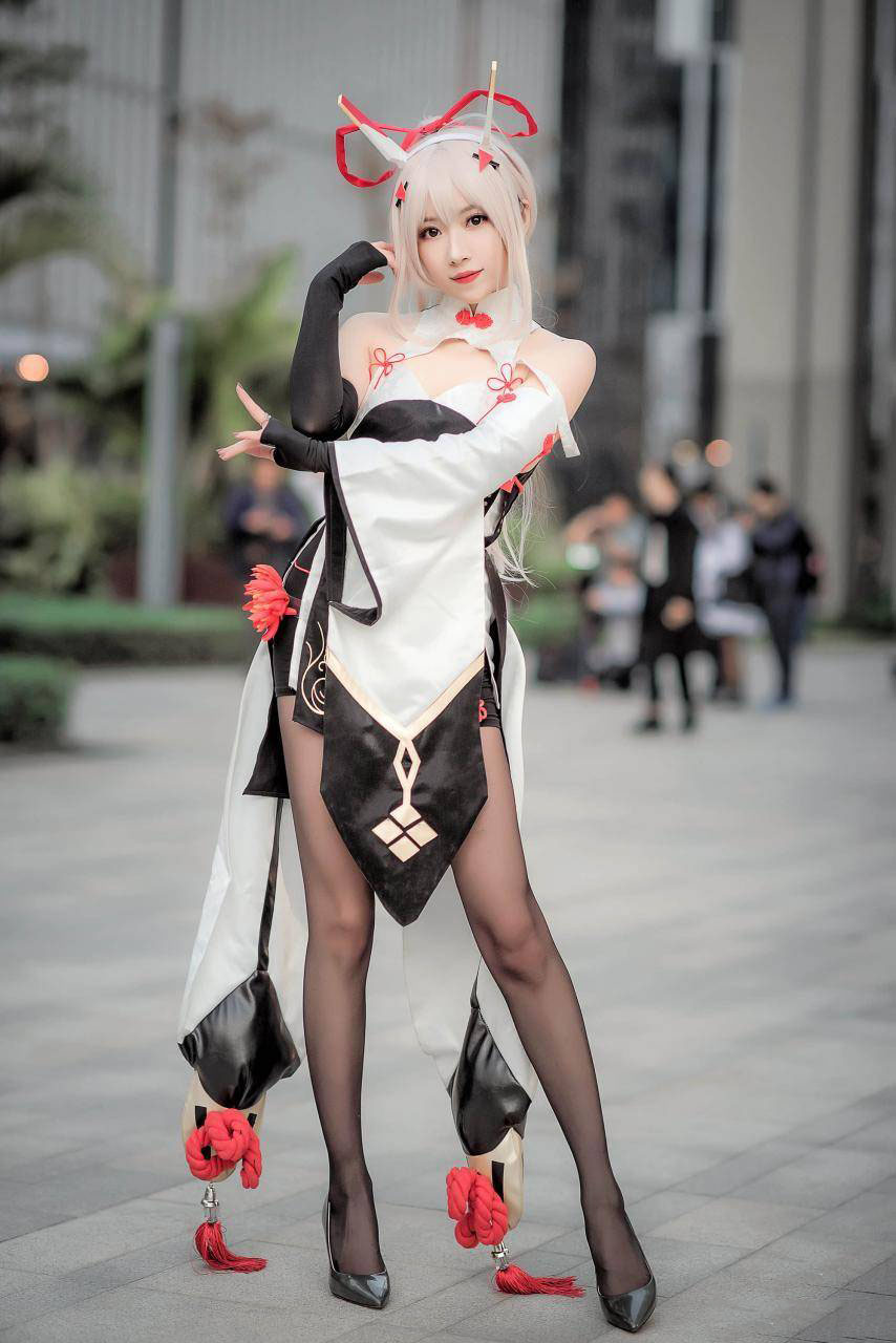 小巫女露娜的腿子(图3)