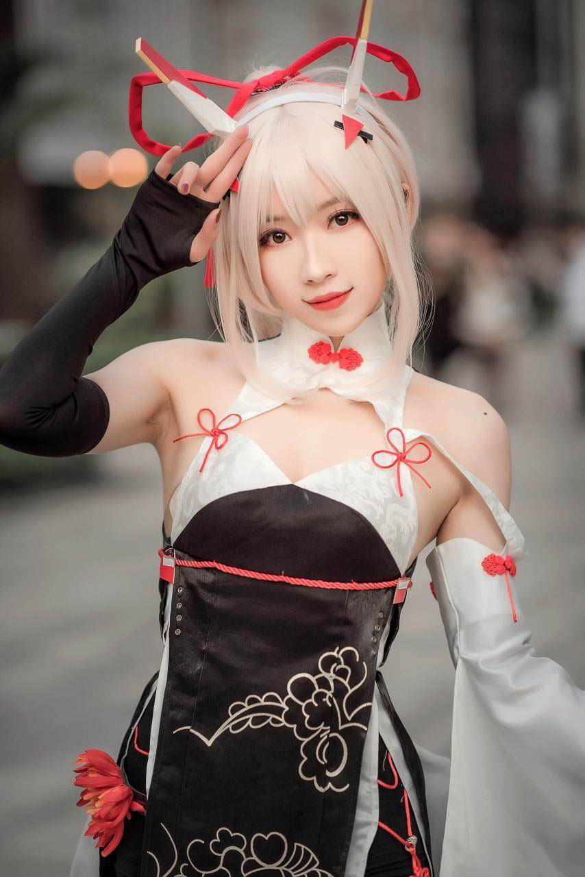 小巫女露娜的腿子(图4)